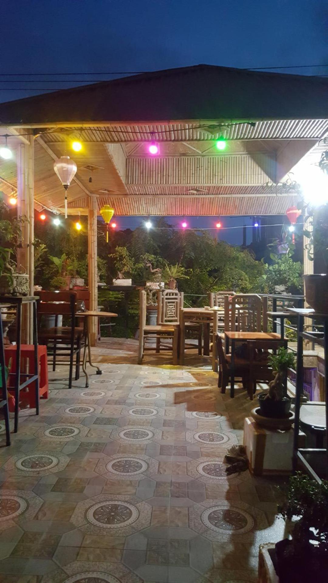 Quang Quang Garden Bonsai Homestay Ninh Bình Rum bild