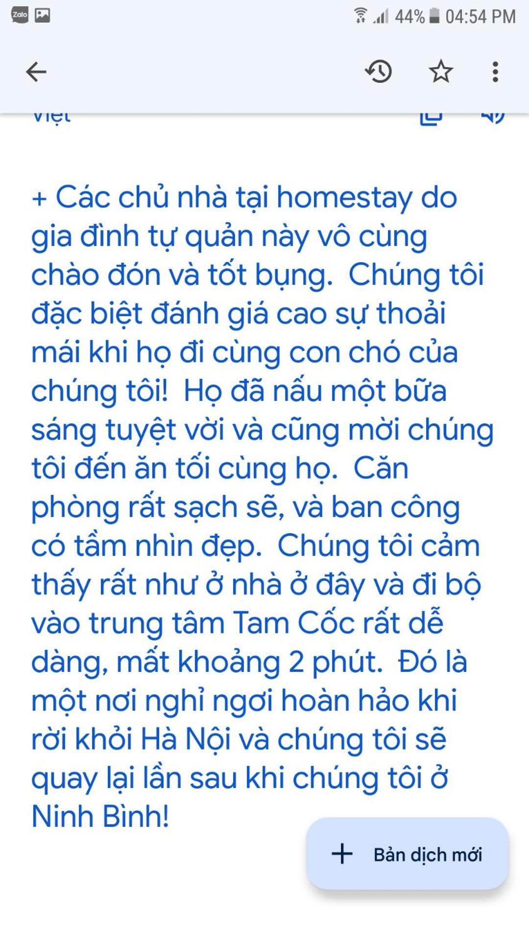Quang Quang Garden Bonsai Homestay Ninh Bình Rum bild