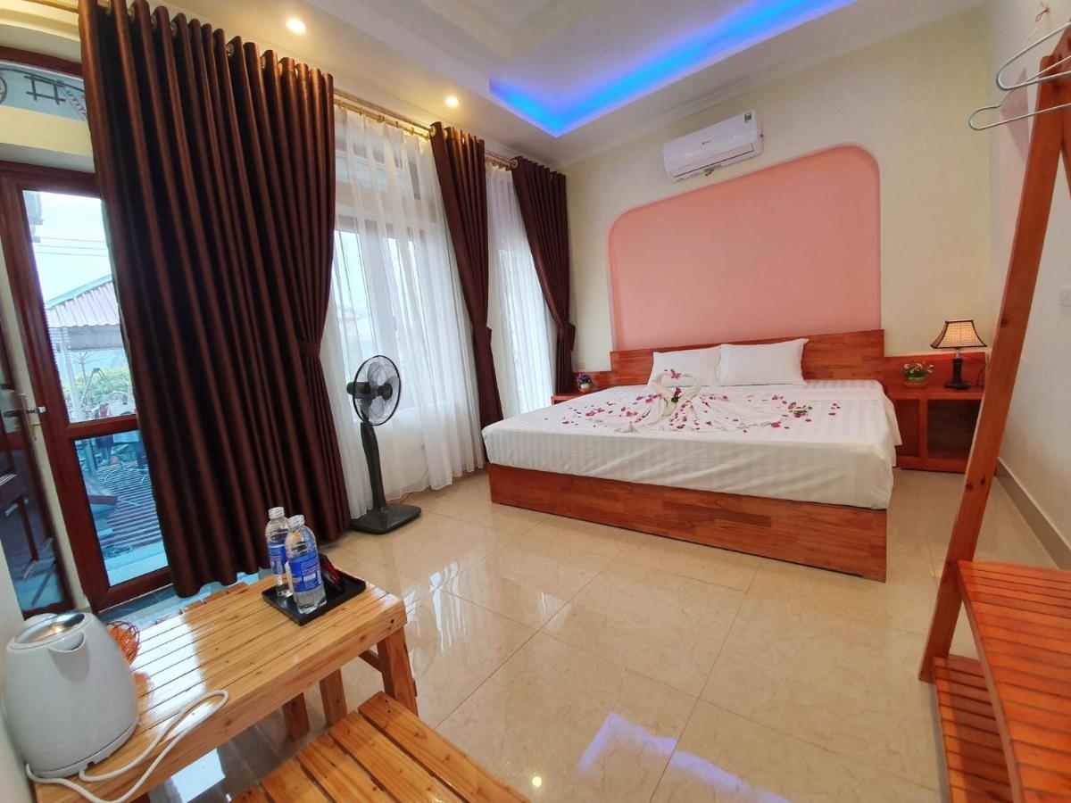 Quang Quang Garden Bonsai Homestay Ninh Bình Exteriör bild
