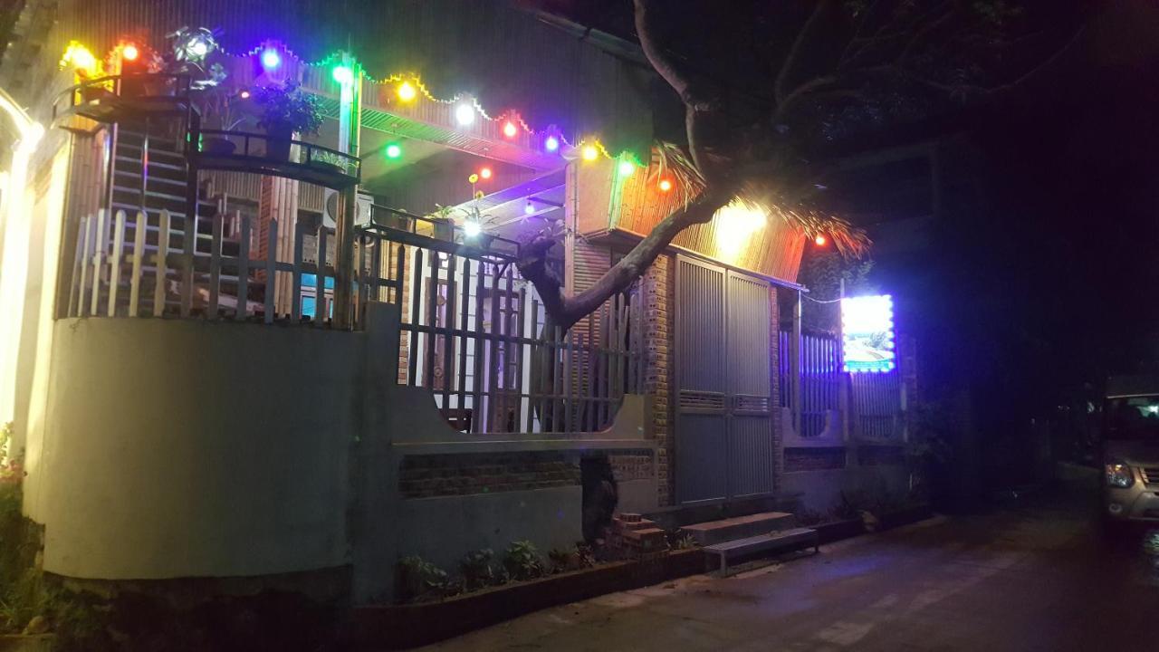 Quang Quang Garden Bonsai Homestay Ninh Bình Exteriör bild