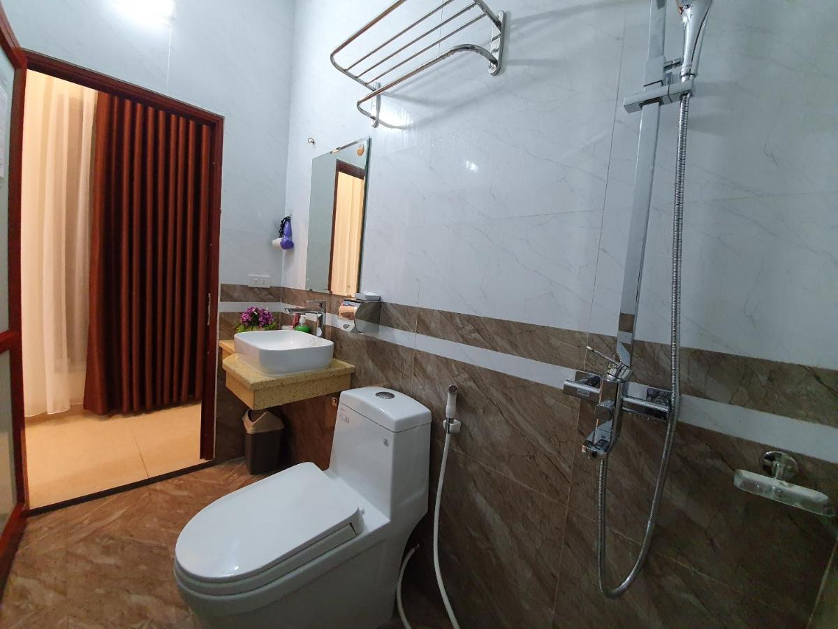 Quang Quang Garden Bonsai Homestay Ninh Bình Exteriör bild