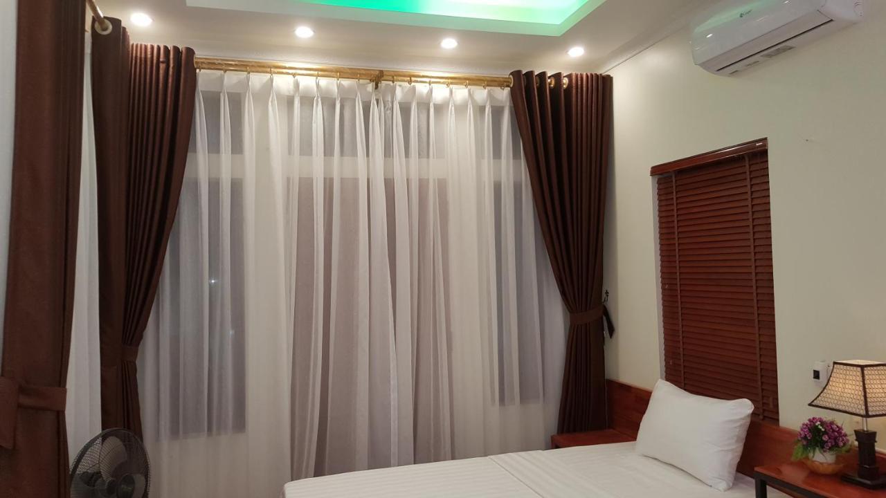 Quang Quang Garden Bonsai Homestay Ninh Bình Exteriör bild