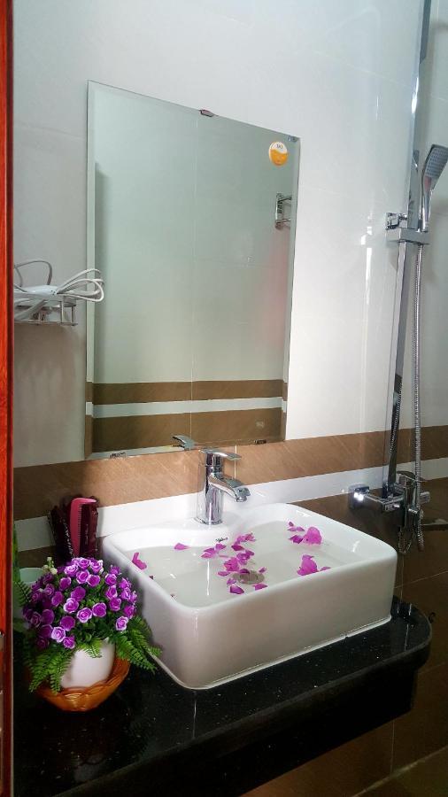Quang Quang Garden Bonsai Homestay Ninh Bình Exteriör bild