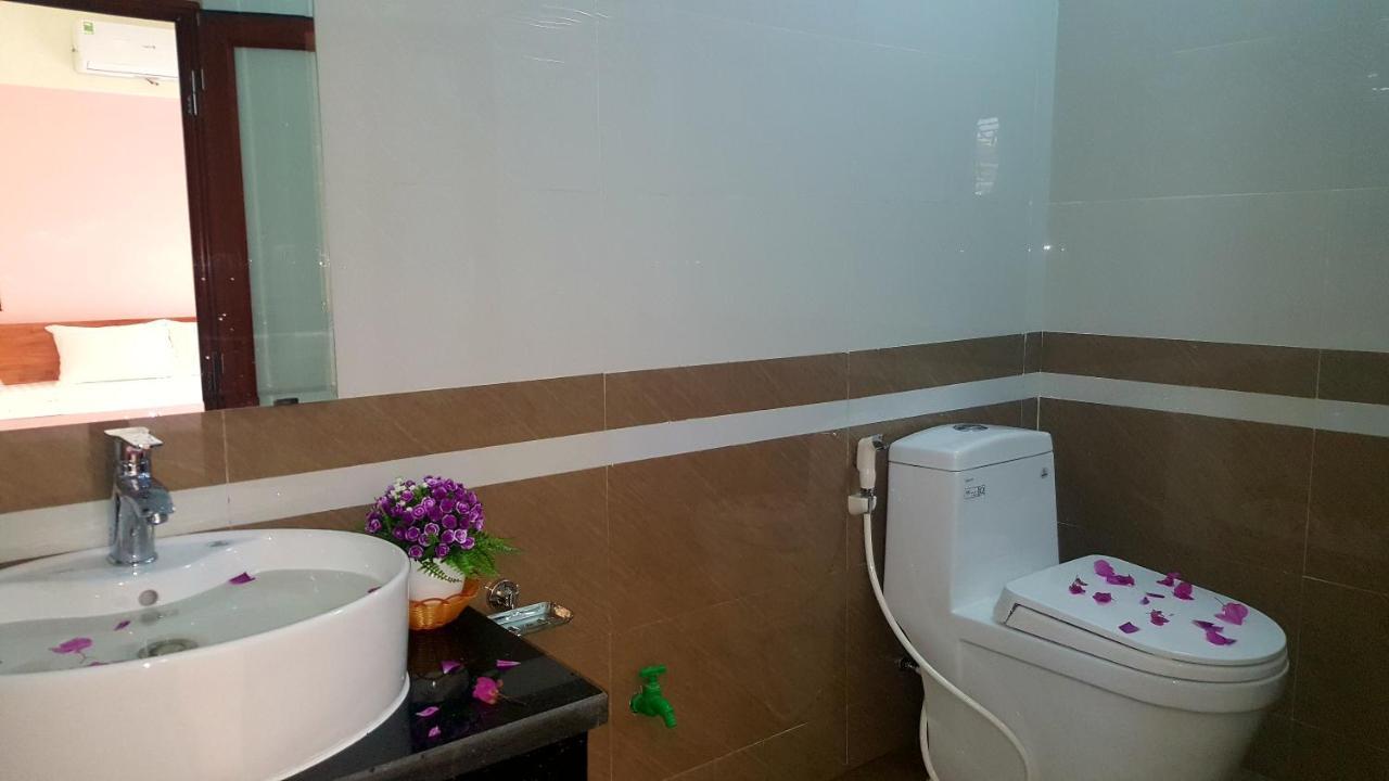 Quang Quang Garden Bonsai Homestay Ninh Bình Exteriör bild