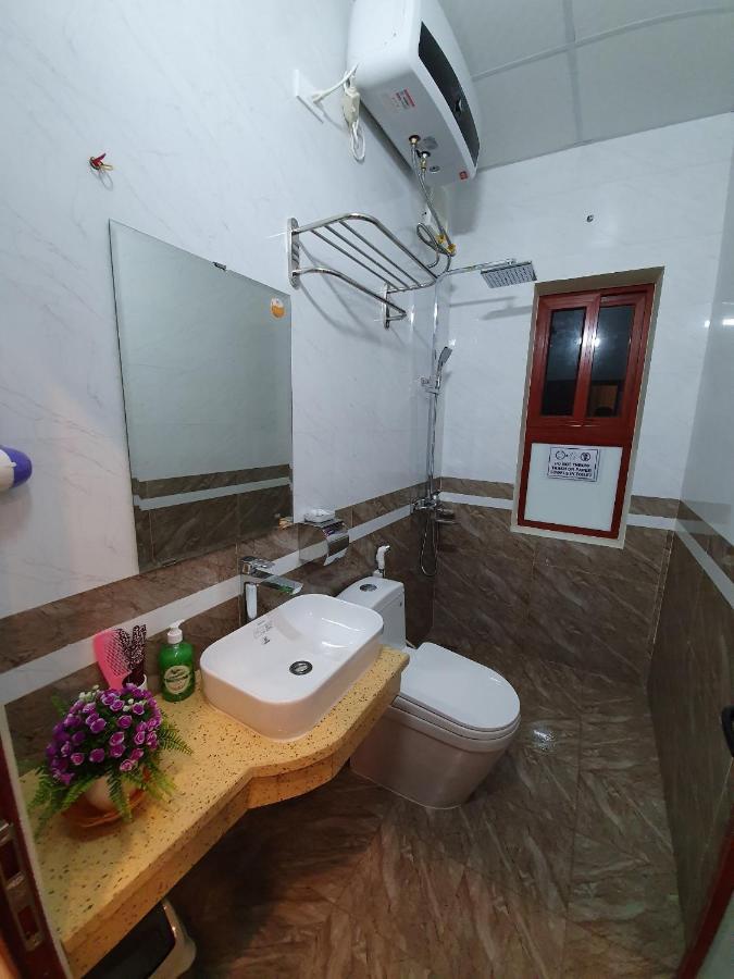 Quang Quang Garden Bonsai Homestay Ninh Bình Exteriör bild