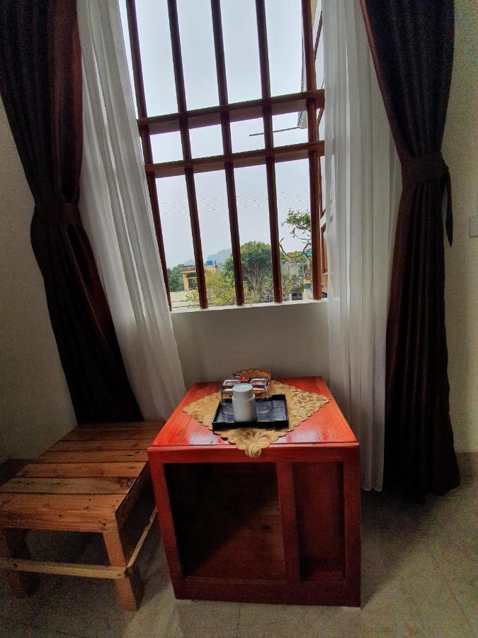 Quang Quang Garden Bonsai Homestay Ninh Bình Exteriör bild
