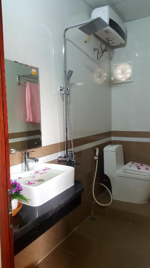 Quang Quang Garden Bonsai Homestay Ninh Bình Exteriör bild